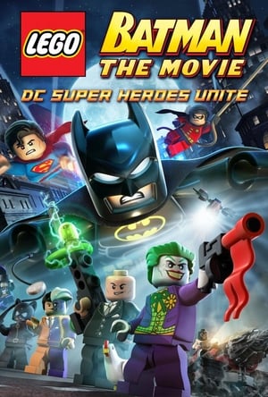 Lego Batman Skuadra e Superheronjve