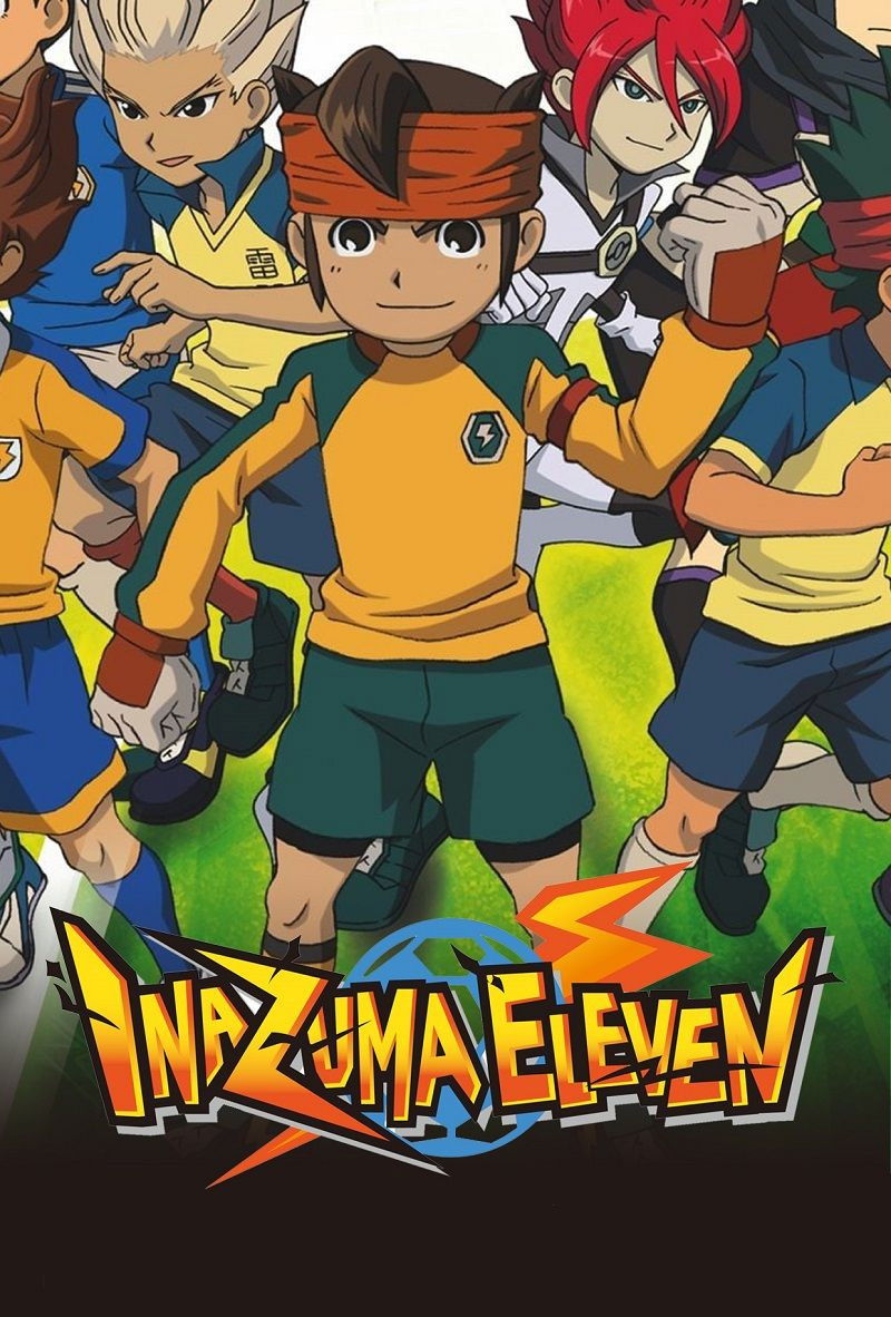 Inazuma Eleven - Dubluar në shqip