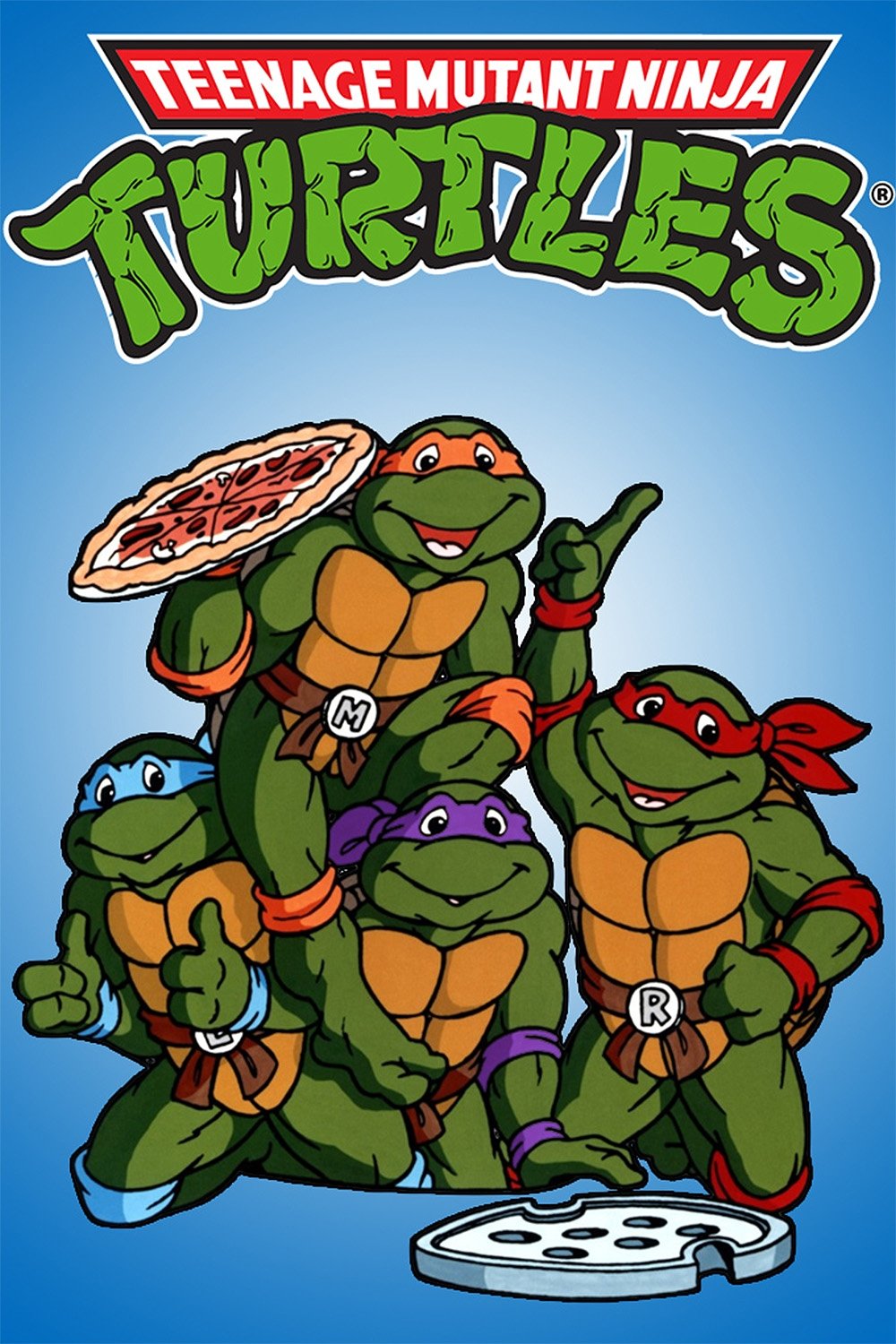 Teenage Mutant Ninja Turtles - Dubluar në shqip
