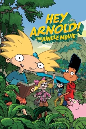 Hey Arnold! Filmi i Xhunglës