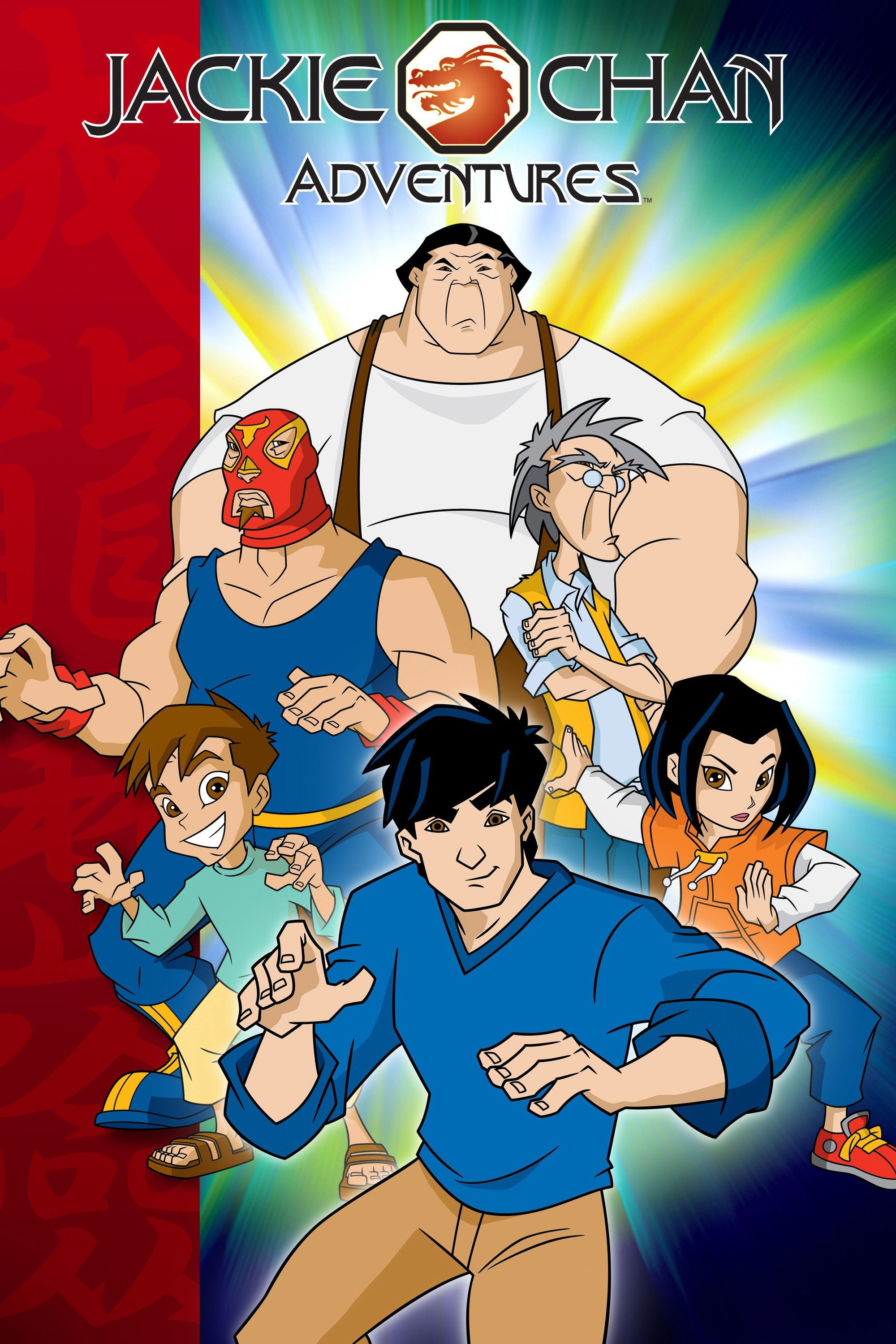 Jackie Chan Adventures - Dubluar në shqip