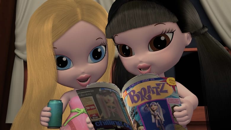 Voglushet Bratz Aventura e gjumit