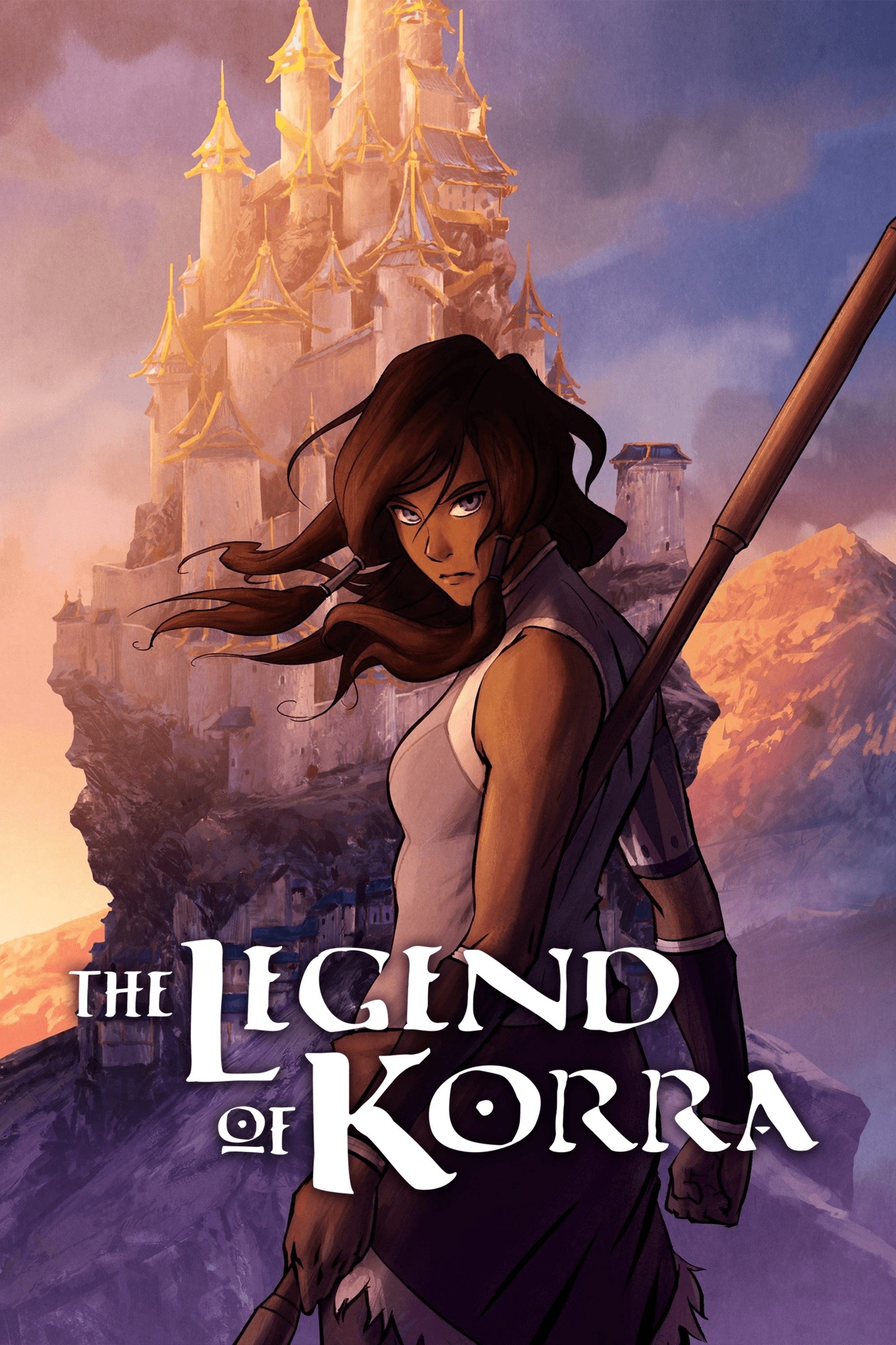 The Legend of Korra - Dubluar në shqip