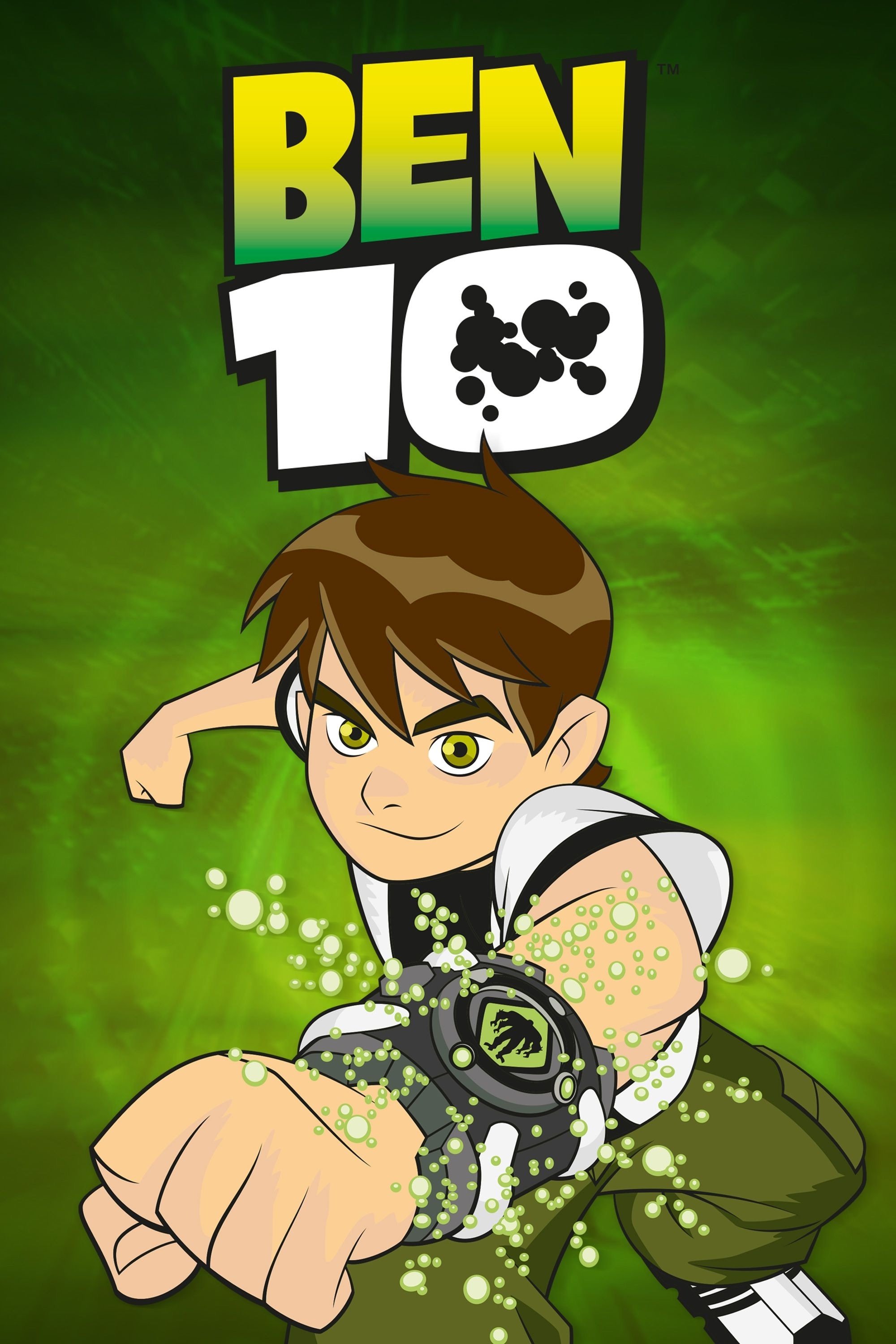 Ben 10 - Dubluar në shqip