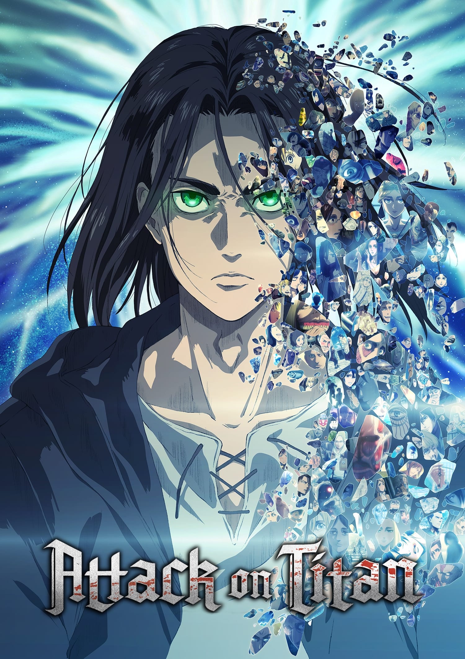 Attack on Titan - Dubluar në shqip