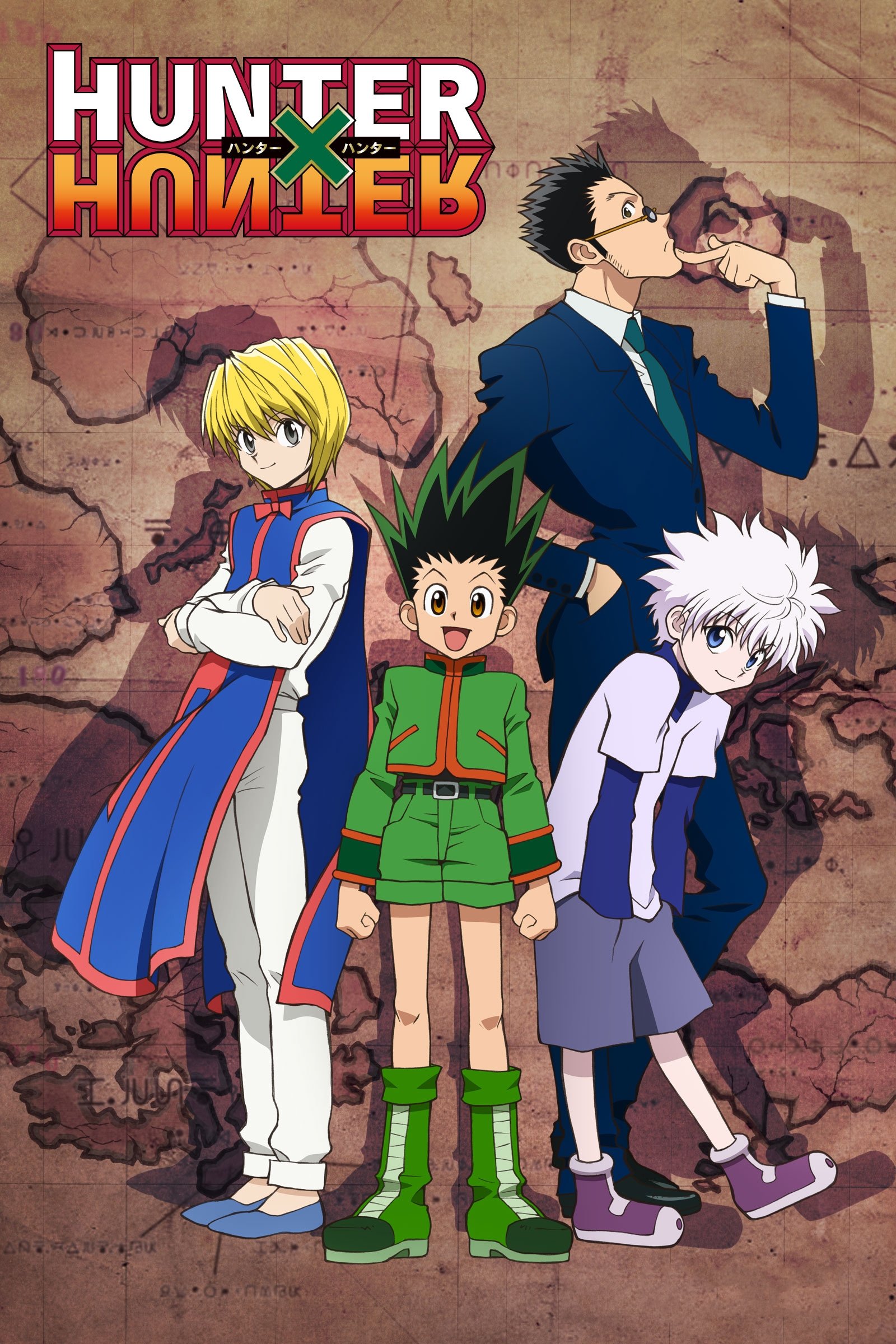 Hunter x Hunter - Dubluar në shqip