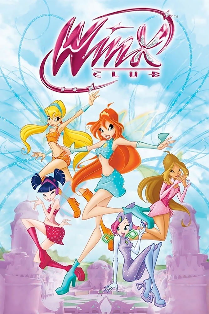 Winx Club - Dubluar në shqip