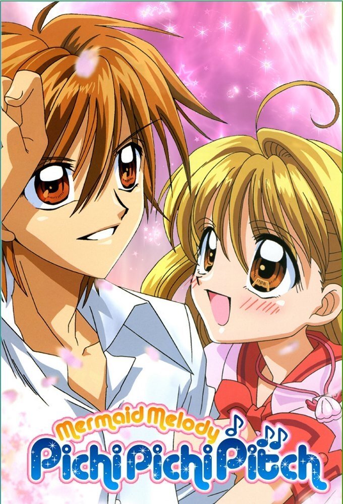 Mermaid Melody: Pichi Pichi Pitch - Dubluar në shqip