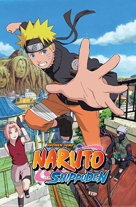 Naruto Shippūden - Dubluar në shqip