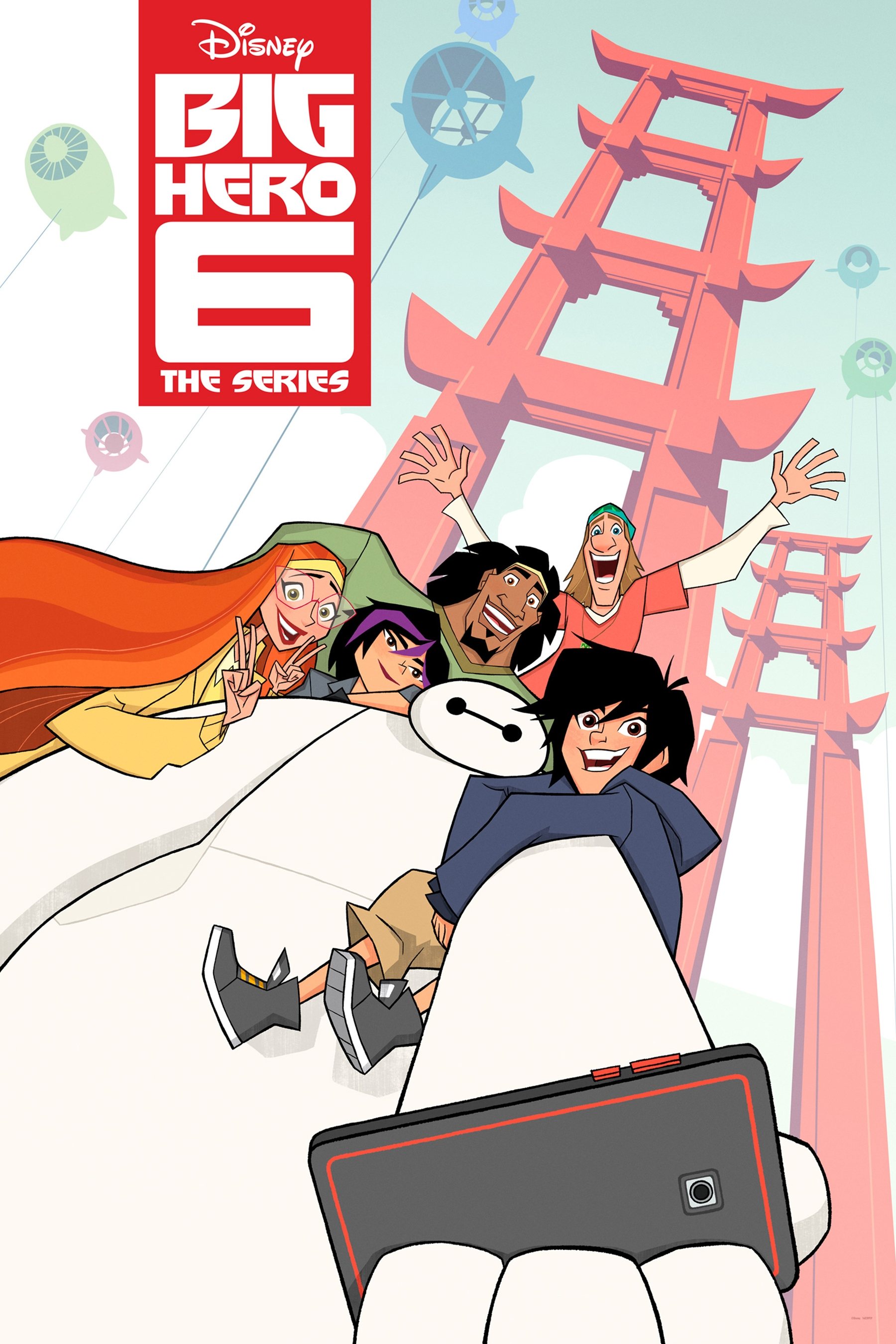Big Hero 6 The Series - Dubluar në shqip
