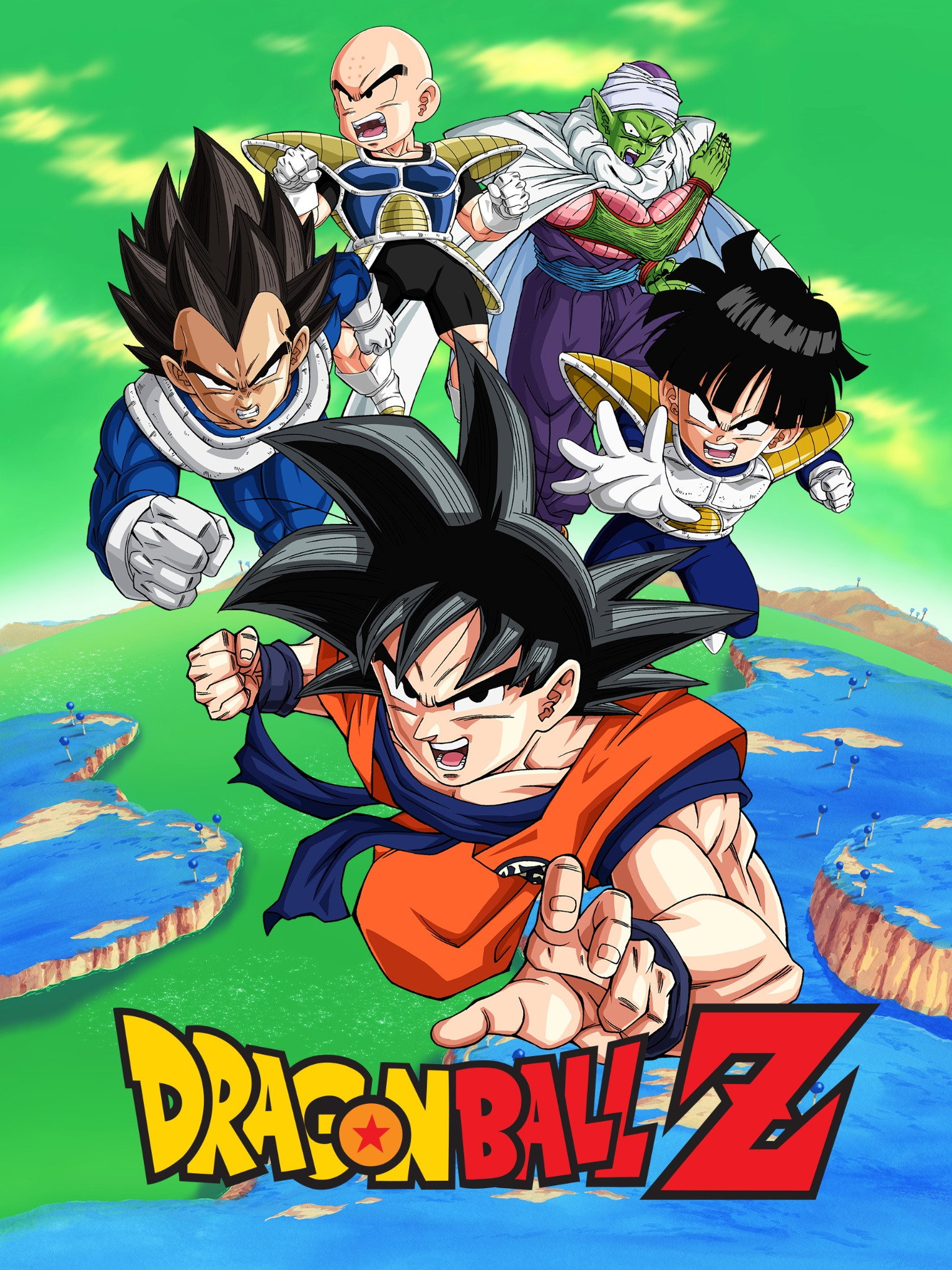 Dragon Ball Z - Dubluar në shqip