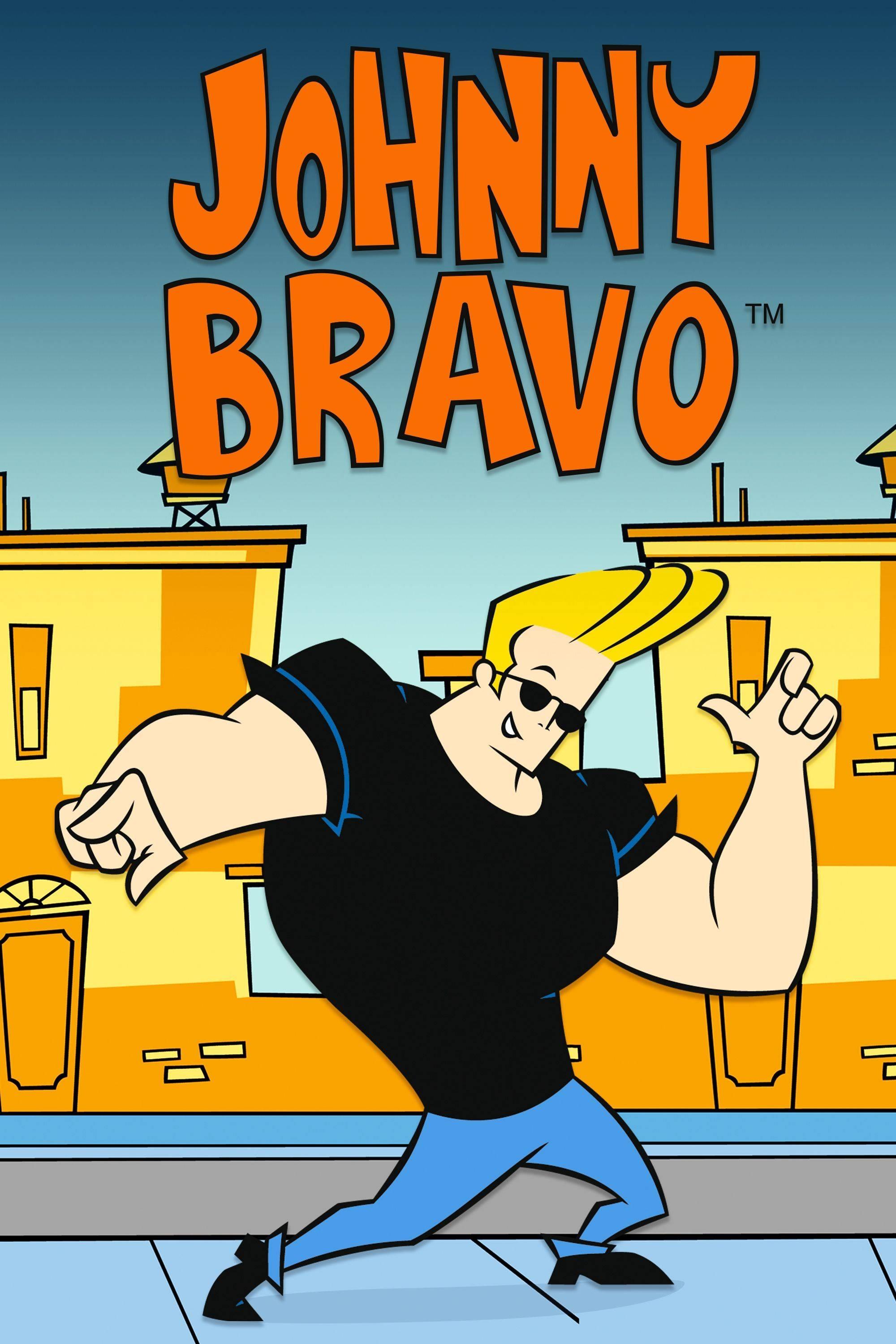 Johnny Bravo - Dubluar në shqip