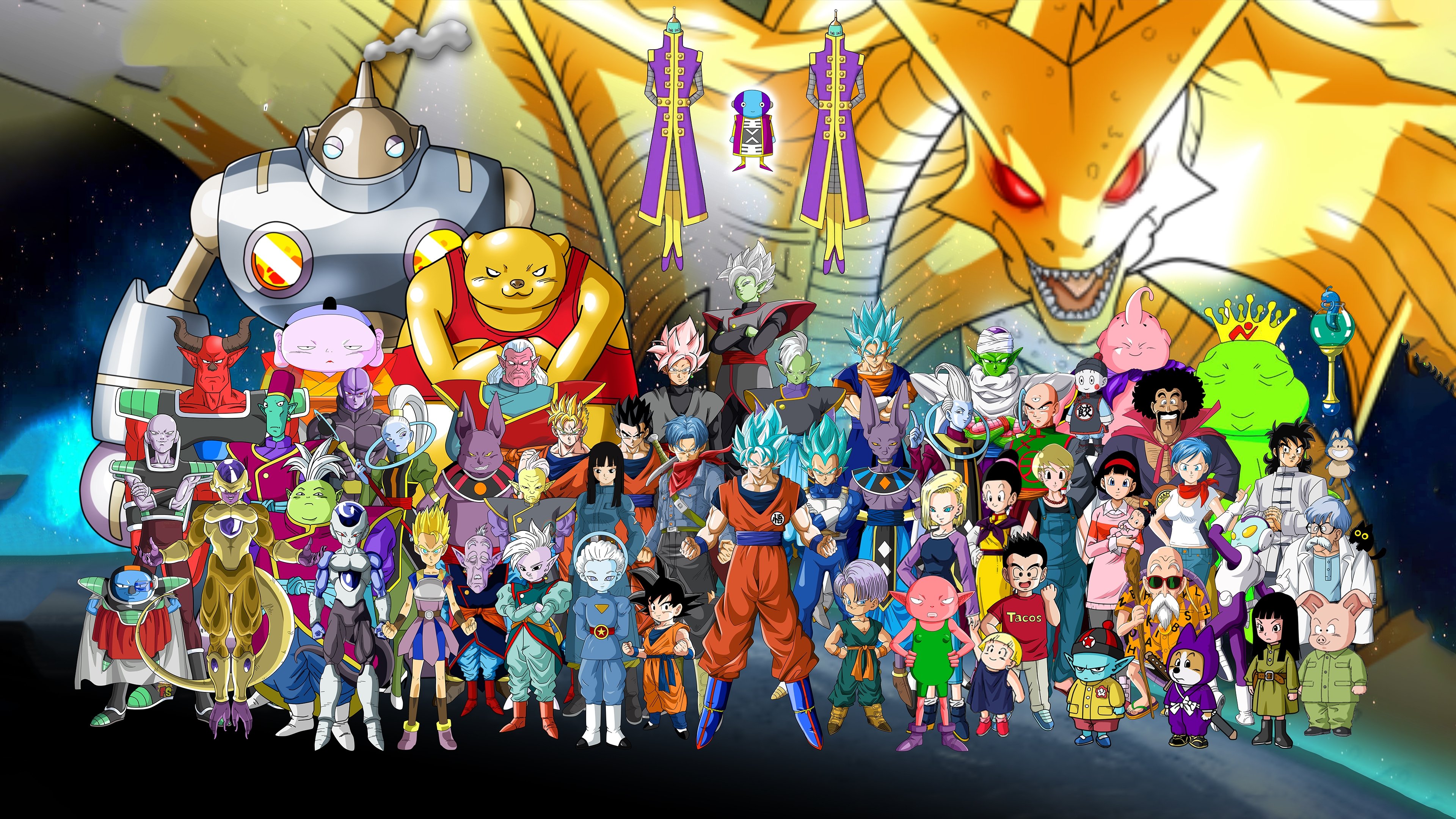 Dragon Ball Super - Dubluar në shqip