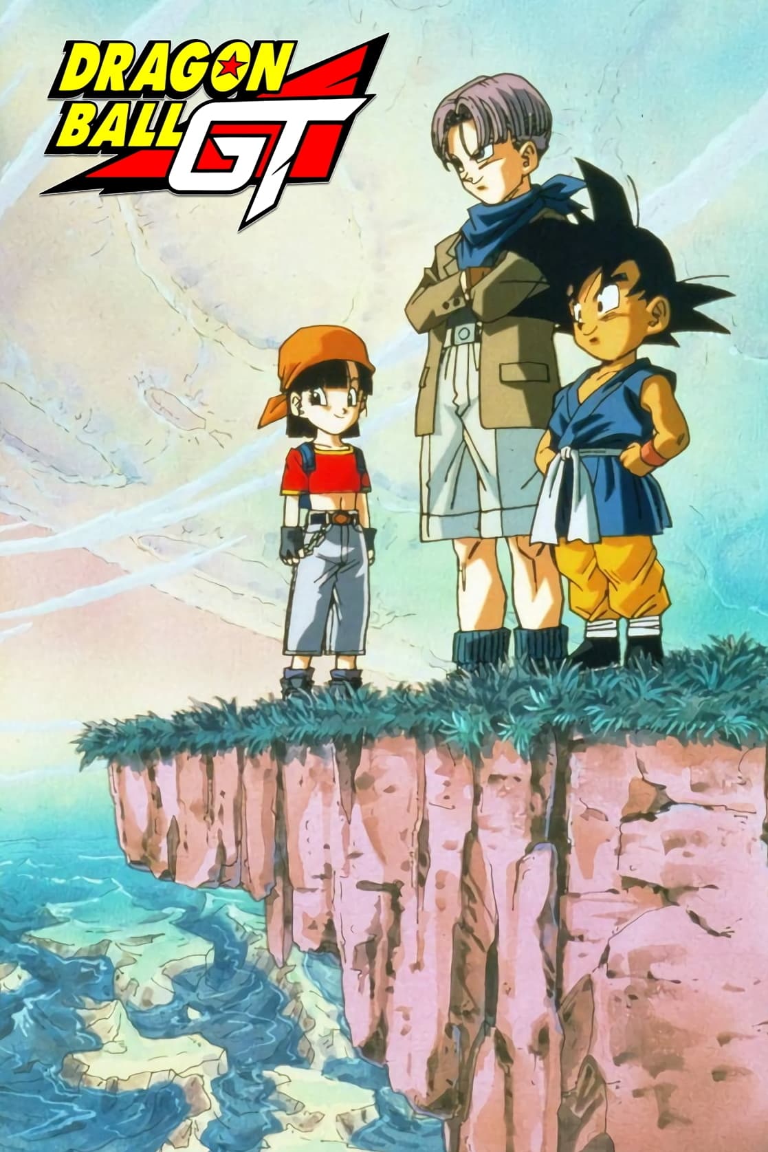 Dragon Ball GT - Dubluar në shqip