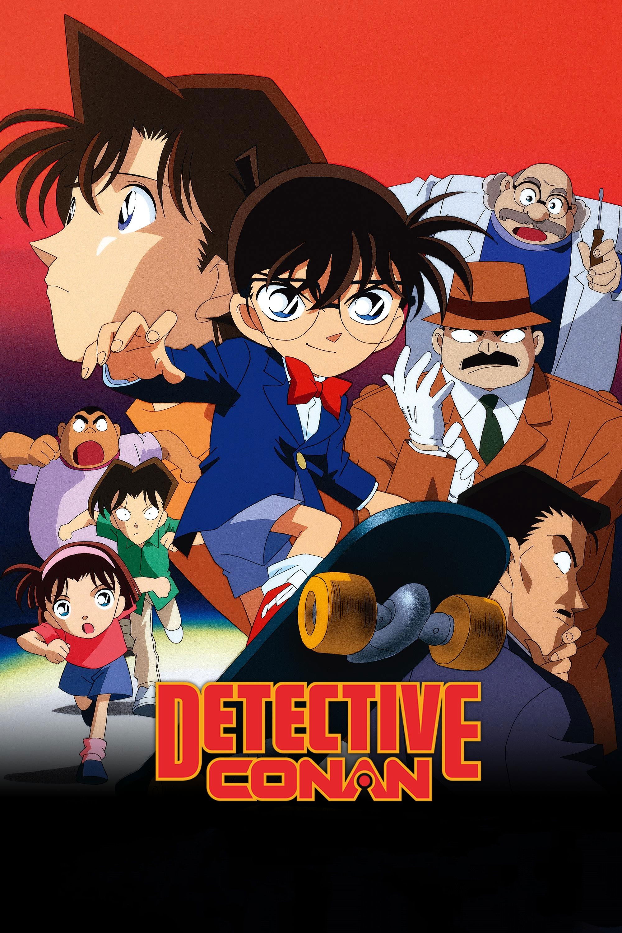 Detective Conan - Dubluar në shqip