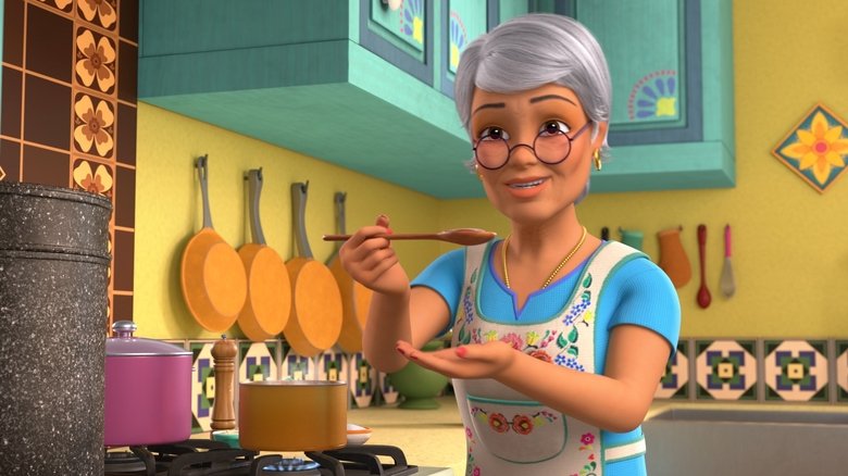 Barbi dhe Tereza Receta e miqësisë- Dubluar në Shqip