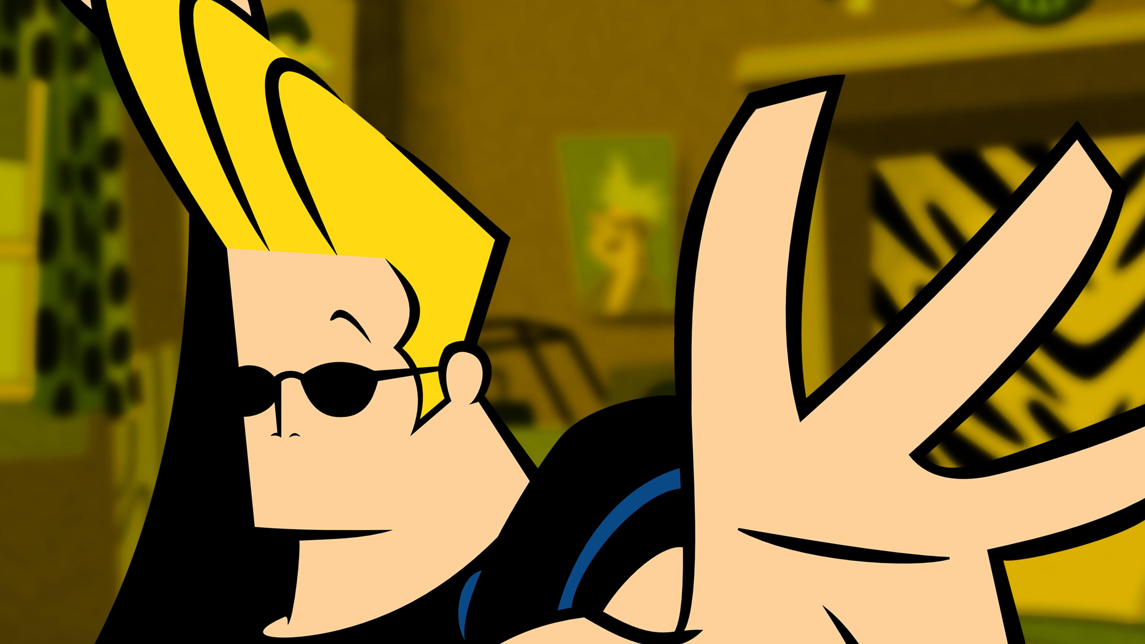 Johnny Bravo - Dubluar në shqip