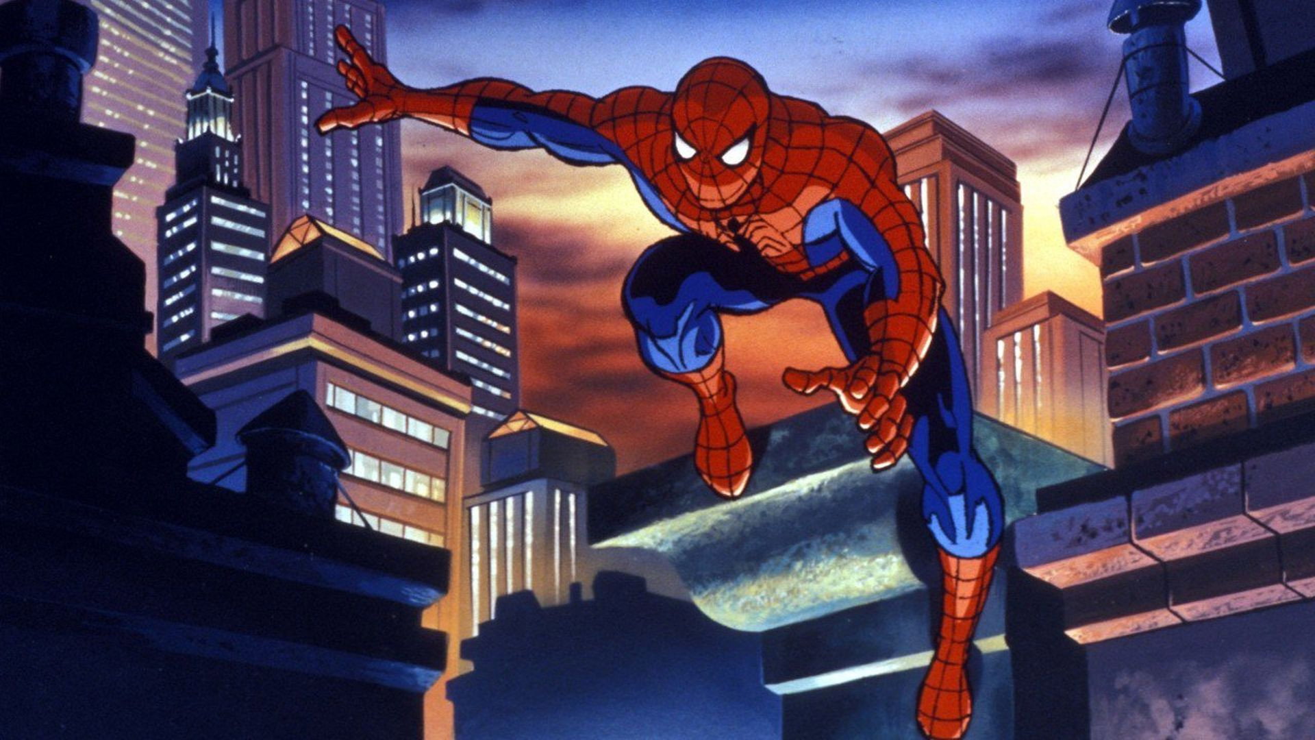 Spider-Man - Dubluar në shqip
