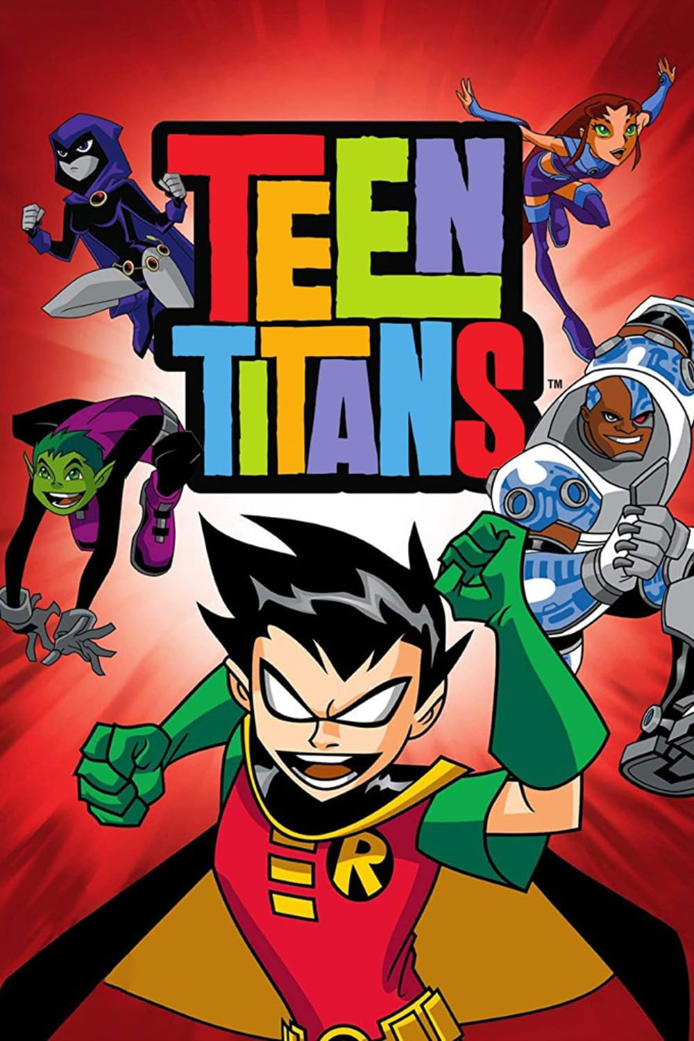 Teen Titans - Dubluar në shqip