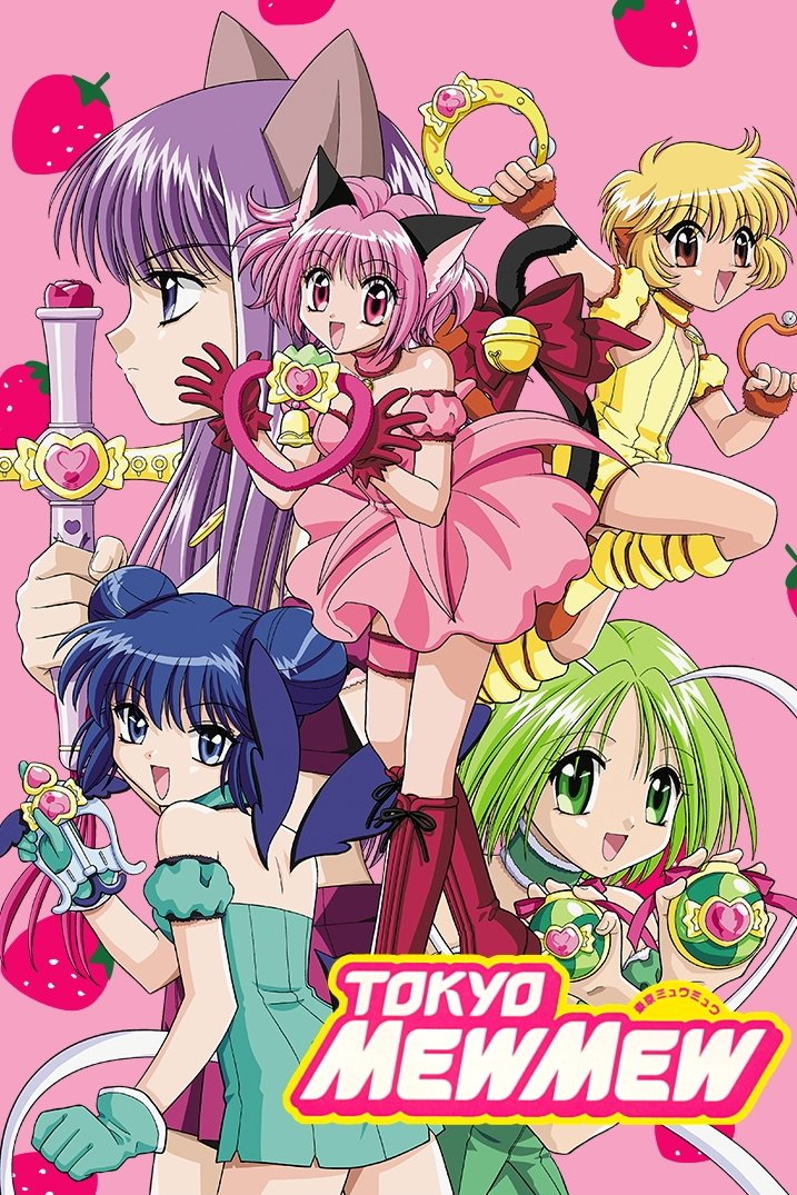 Tokyo Mew Mew - Dubluar në shqip