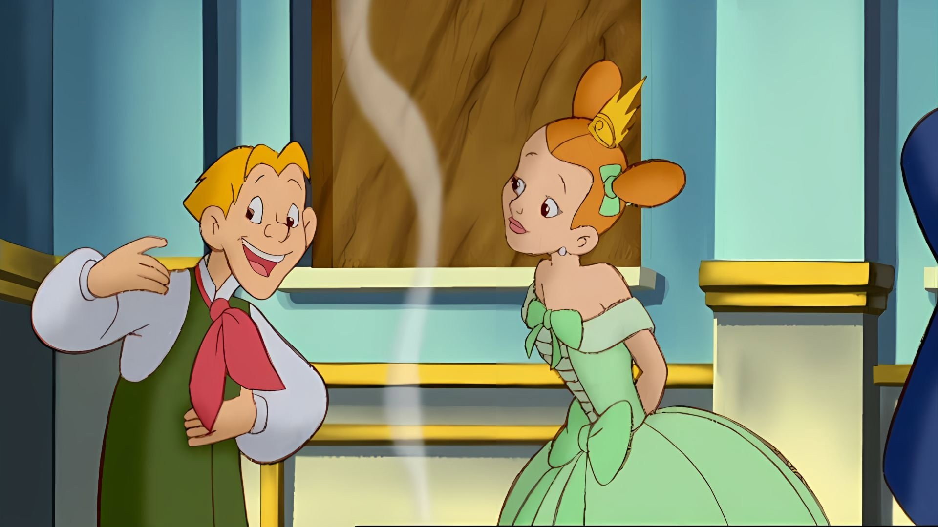 -E25- Thumbelina