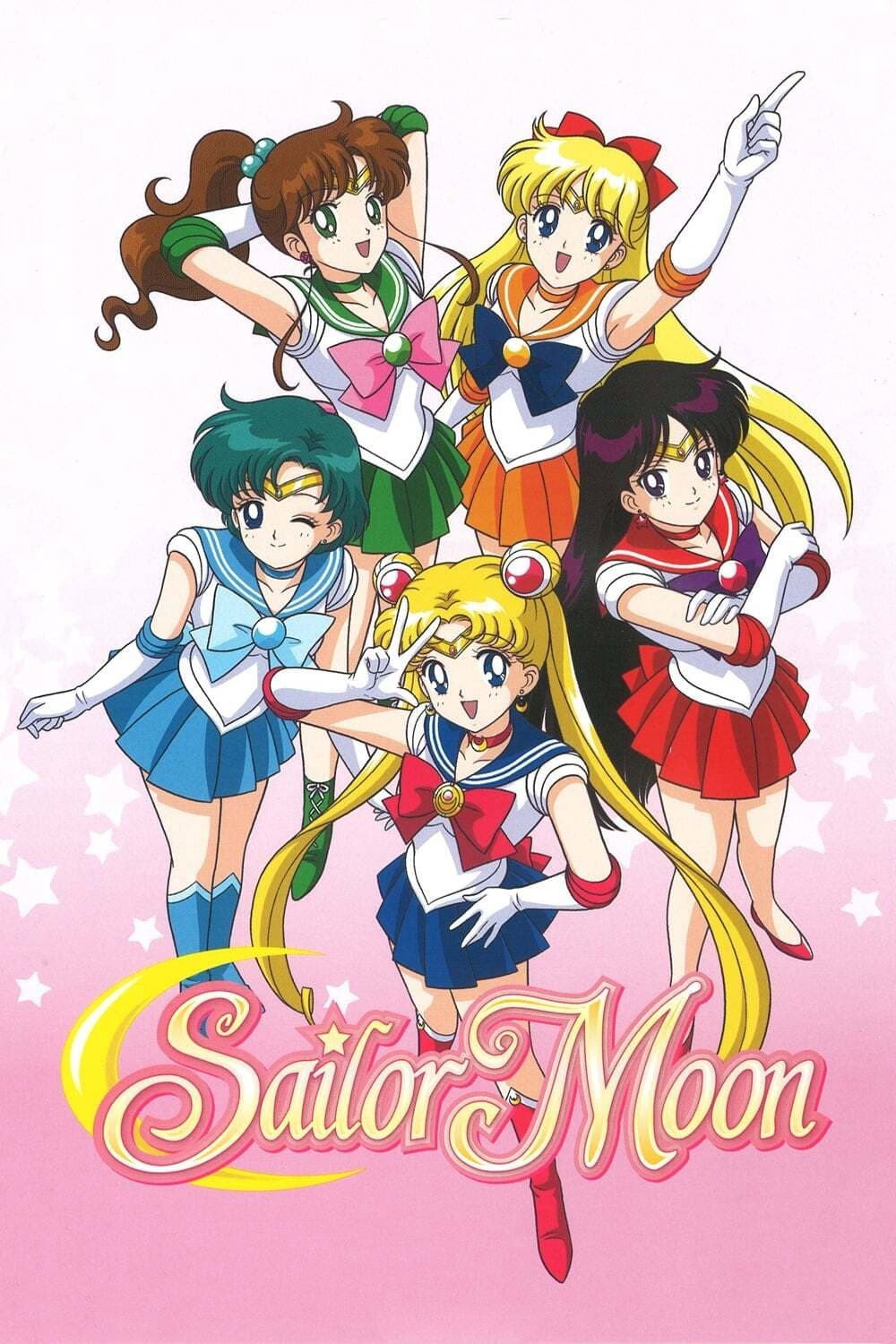 Sailor Moon - Dubluar në shqip