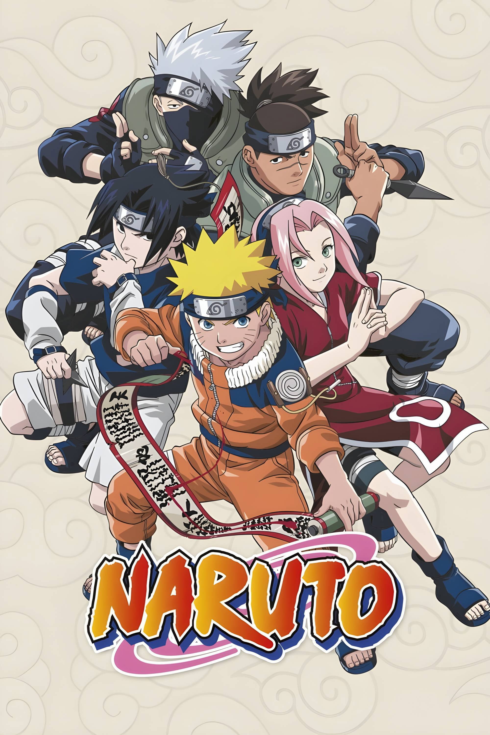 Naruto - Dubluar në shqip