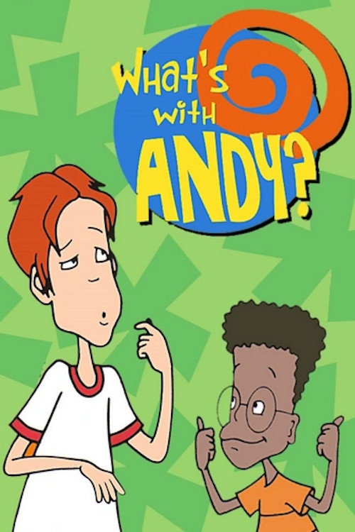 What's with Andy? - Dubluar në shqip