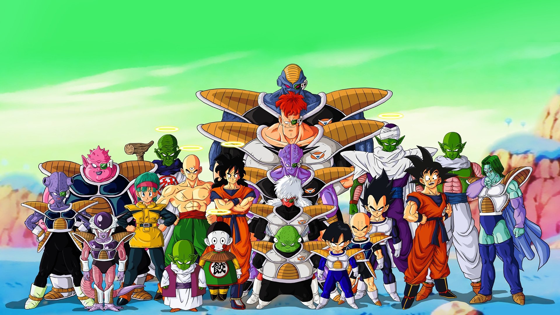 Dragon Ball Z - Dubluar në shqip