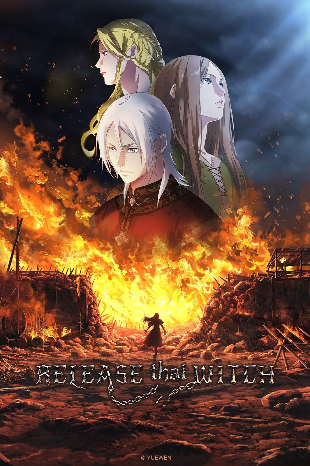 Release that Witch -Me Titra në shqip
