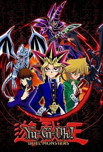 Yu-Gi-Oh! Duel Monsters