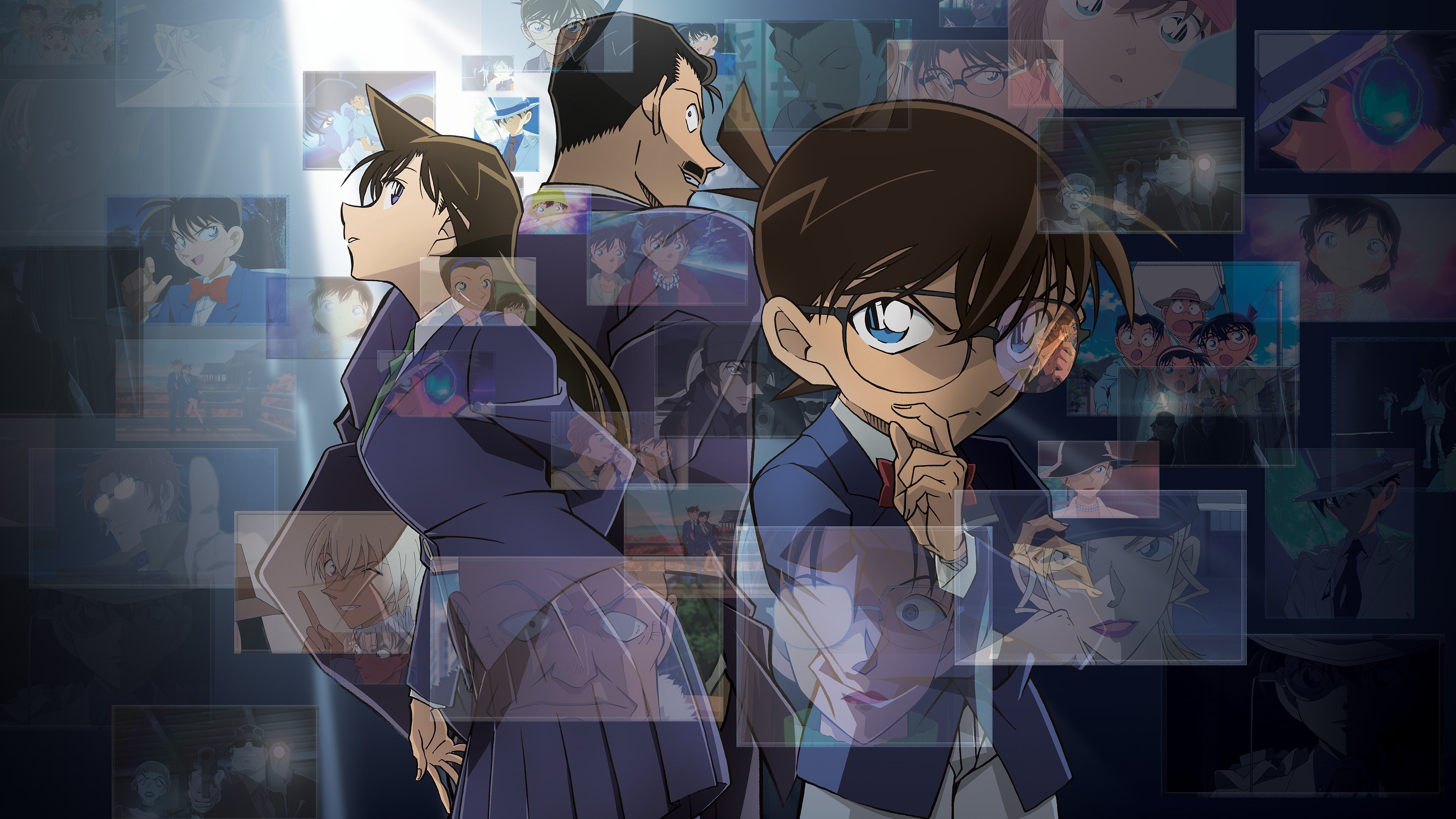 Detective Conan - Dubluar në shqip
